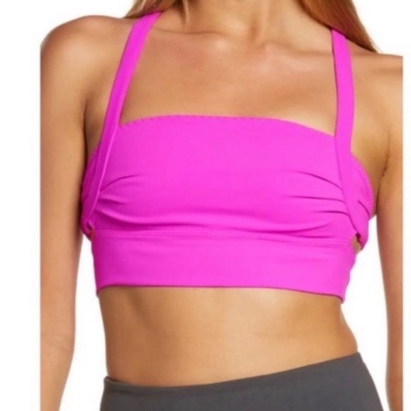 Free People Other - NWT Free People Movement Solid Wave Rider Bra (XS)